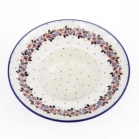 Talerz głęboki na spaghetti D86 25cm <br> 2067X Retro